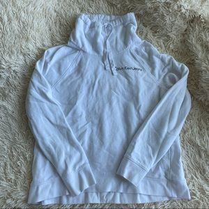 Calvin Klein Jeans Funnel Neck Sweatshirt